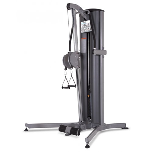 TRUE FITNESS FS-70 SINGLE ADJUSTABLE CABLE COLUMN