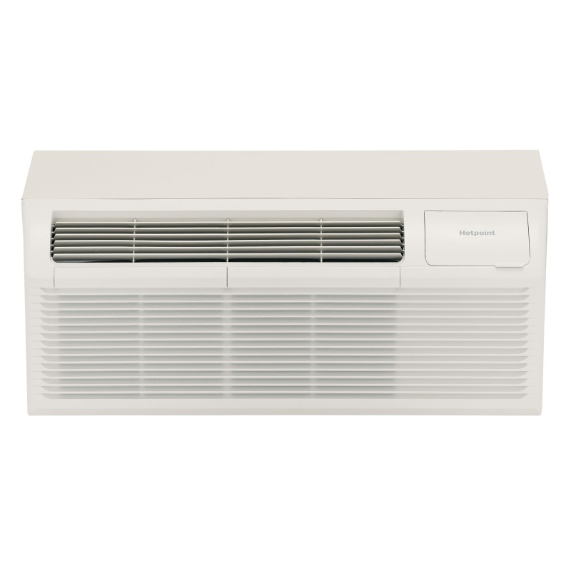 Hotpoint PTAC Heat Pump Unit with Electric Heat Backup 230/208V, 30amp