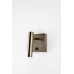 Light Brushed Bronze Wall Lamp