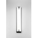 Black Linear Wall Lamp