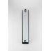 Black Linear Wall Lamp