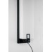 Black Linear Wall Lamp