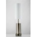 Satin Nickel Dresser Lamp