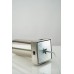 Satin Nickel Dresser Lamp