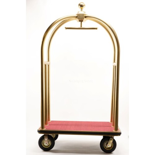 Bellmans Cart Gold Tone Finish