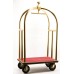 Bellmans Cart Gold Tone Finish