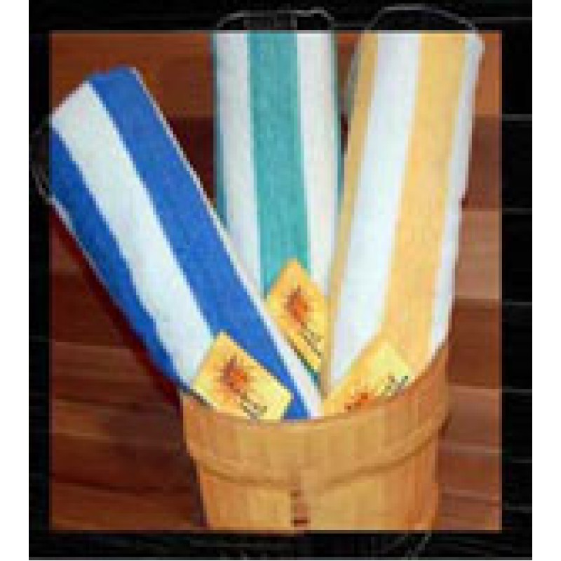 Pool Towels - 2"x2" Cabanas