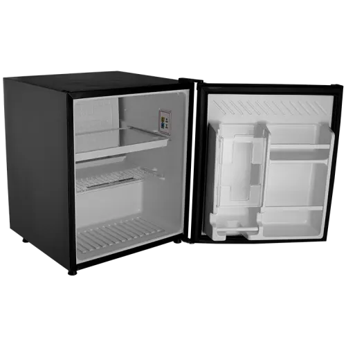 2.0 CU. FT. PREMIUM SINGLE DOOR ALL- BLACK REFRIGERATOR ARD204AB21R/L