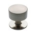 BARCELONA Bi-Fold/Cabinet Knob - Satin Nickel