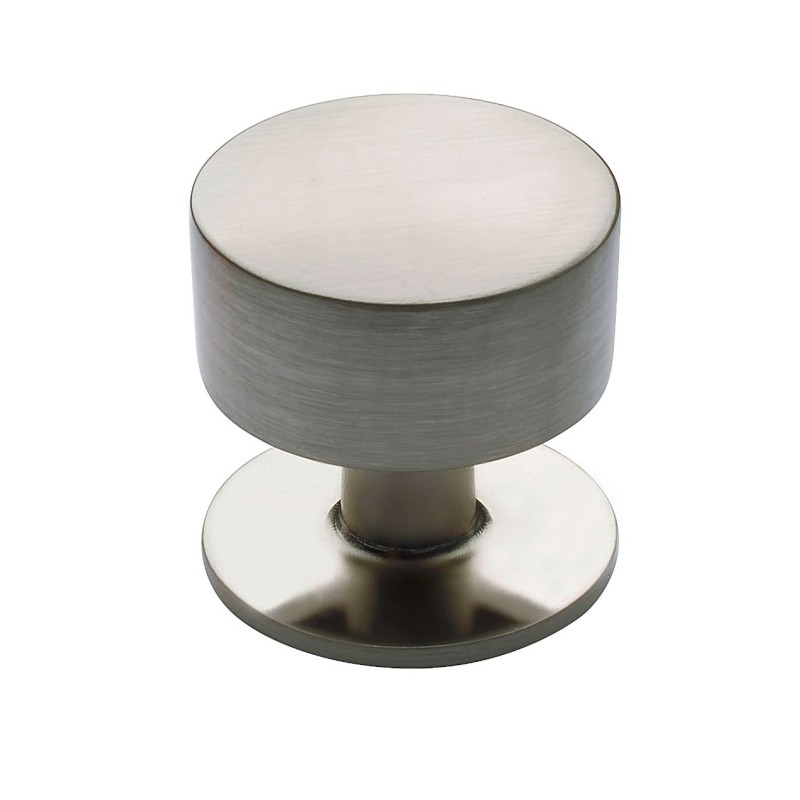 BARCELONA Bi-Fold/Cabinet Knob - Satin Nickel