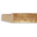 Gold 1 inch Width Contemporary