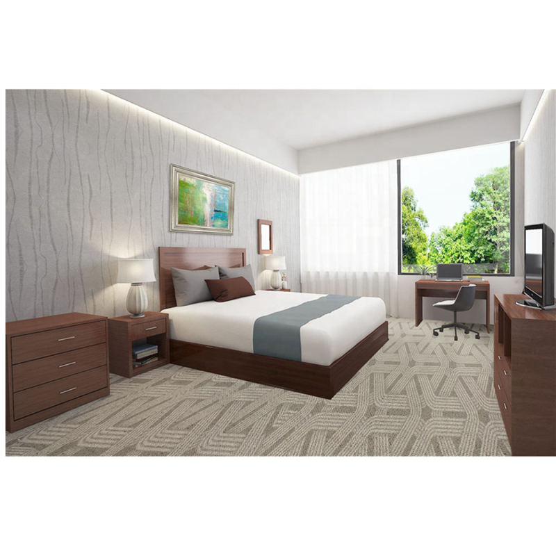 Modern Bedroom Furniture Bedroom Set Hotel Furniture For Sale