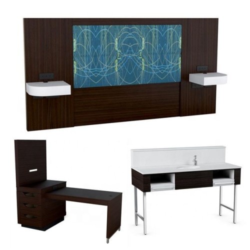 New Design Hampton Inn Hotel Furniture