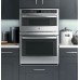 GE Profile Series 30 in. Combination Double Wall Oven with Convection and Advantium Technology