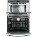 GE Profile Series 30 in. Combination Double Wall Oven with Convection and Advantium Technology