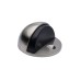 FLOOR STOP, LOW PROFILE Door Stops  Satin Nickel