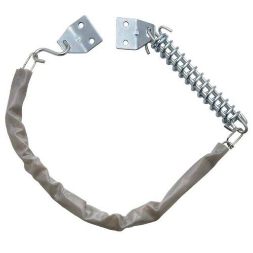 CRASH CHAIN, STANDARD DUTY Zinc