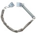 CRASH CHAIN, STANDARD DUTY Zinc