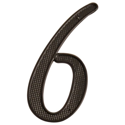 HOUSE NUMBERS, CONTEMPORARY House Numbers - Black-6