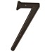 HOUSE NUMBERS, CONTEMPORARY House Numbers - Black-7