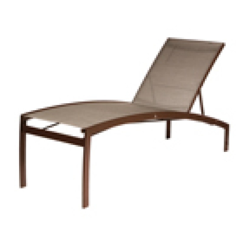 Hi-Seat Chaise Lounge