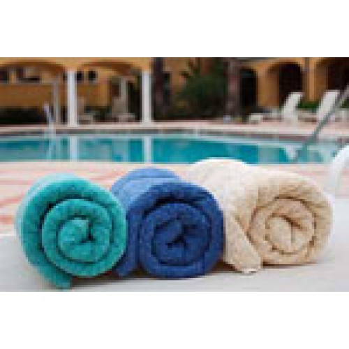 Pool Towels - Contessa