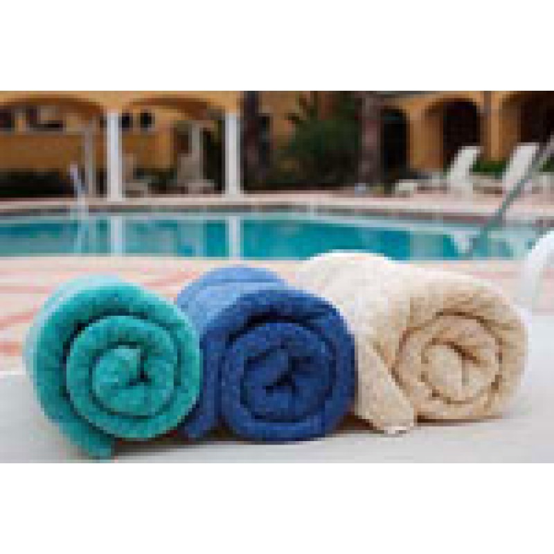 Pool Towels - Contessa