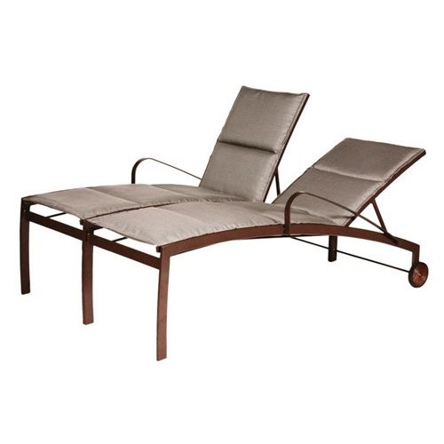 Hi-Seat Double Chaise lounge