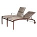 Hi-Seat Double Chaise lounge