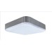 LED 11 inch sqaure ceiling light with BN trim