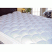 Golden Slumber Deluxe Quilted Fitted Mattress Pad