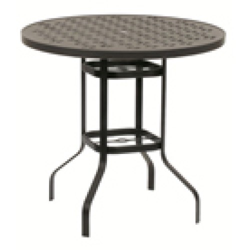 42-in. Round Bar Height Table