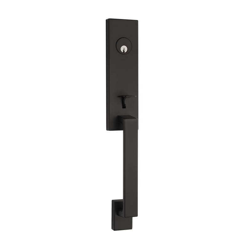 LONDON Handleset - Matte Black