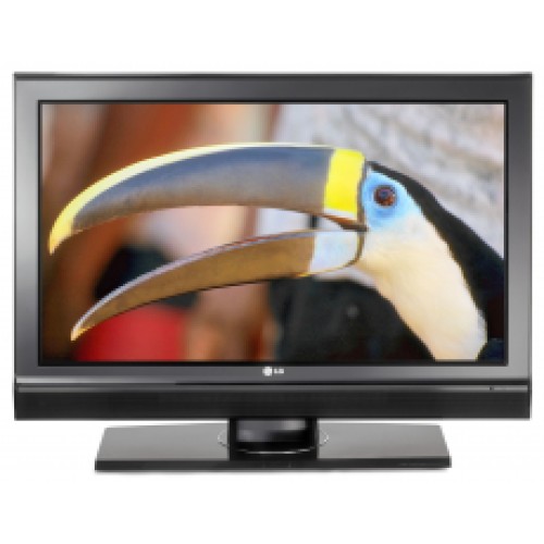 LG 32LC5DC - 32" LCD Widescreen HDTV with HD-PPV Capability (Black)