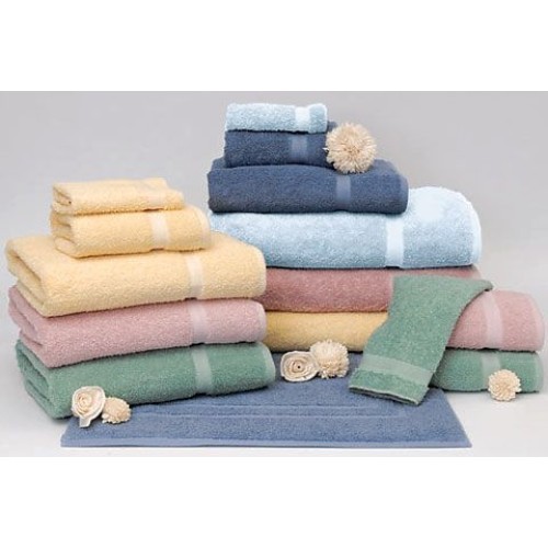 Mills Premier Colors Cotton-Rich Towels