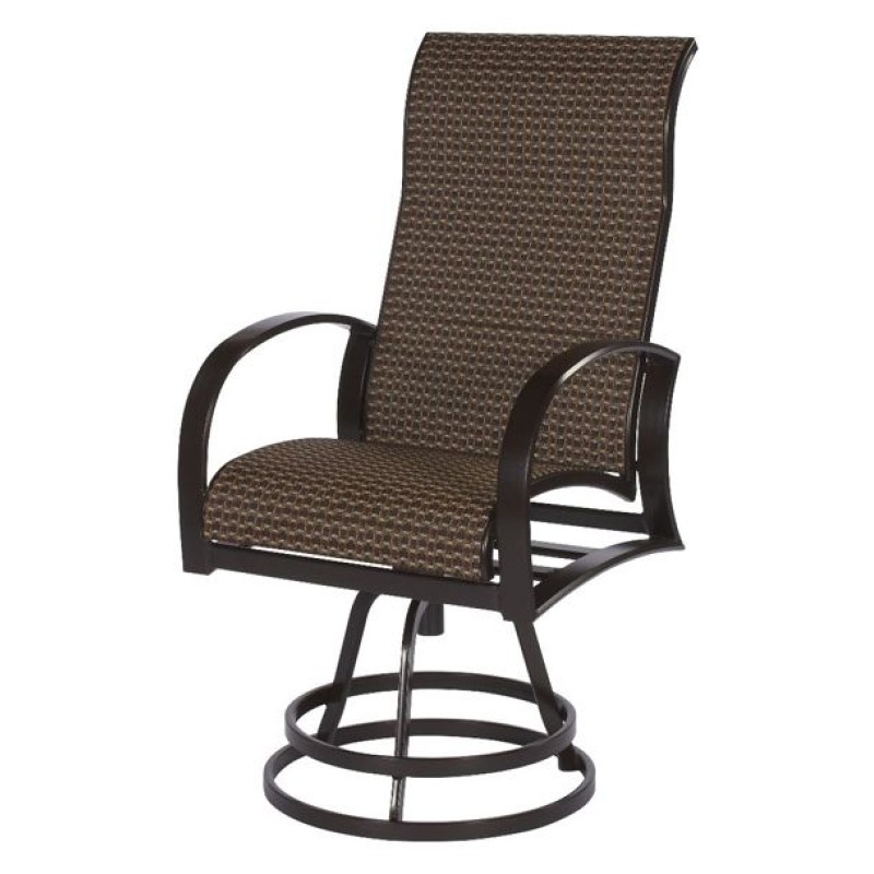 Hi-Back Swivel Gathering Chair