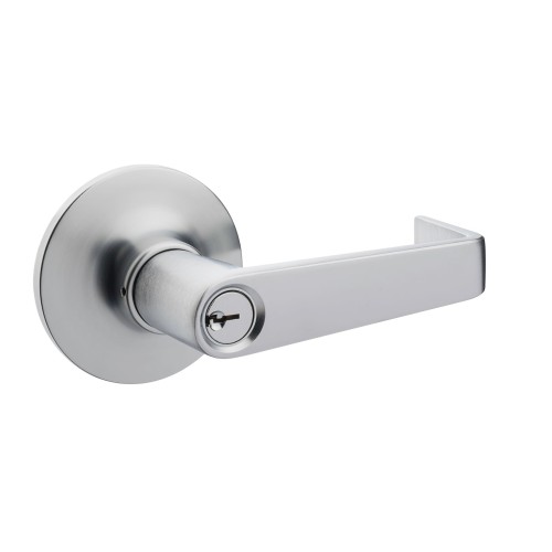 TAHOE Lever -Satin Chrome