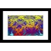 Abstract 24 x 36 Framed Available In Custom Sizes