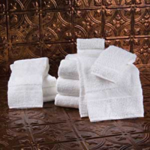 Golden Touch Cam Border Towels