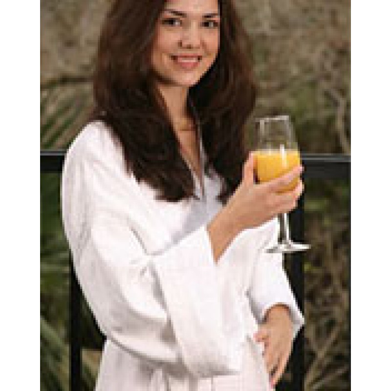 Double Layer Bath Robes