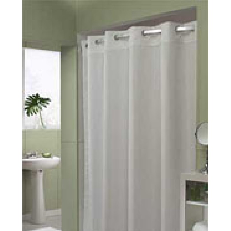 Hookless Shower Curtains