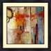 Abstract 30 x 30 Framed Available In Custom Sizes