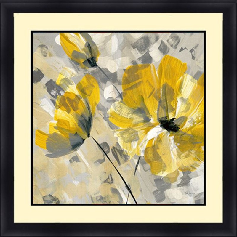 Abstract 30 x 30 Framed Available In Custom Sizes