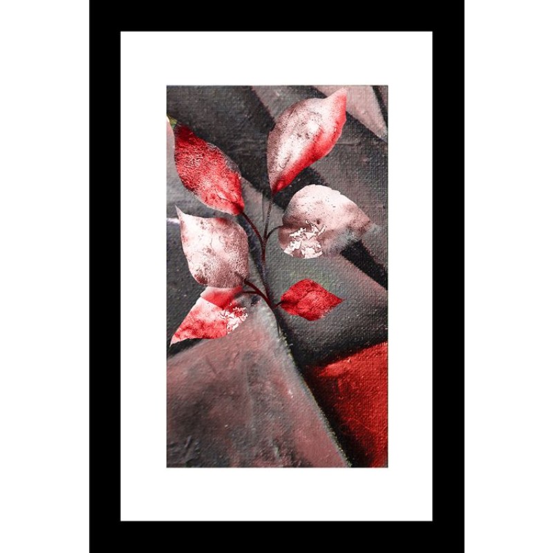 Abstract 24 X 36 Framed Available In Custom Sizes