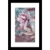 Abstract 24 X 36 Framed Available In Custom Sizes