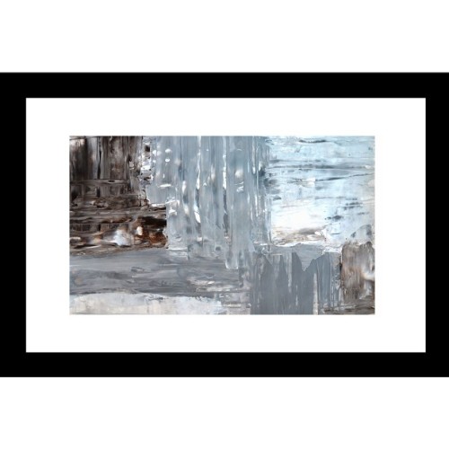 Abstract 24 X 36 Framed Available In Custom Sizes