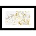 Abstract 24 X 36 Framed Available In Custom Sizes