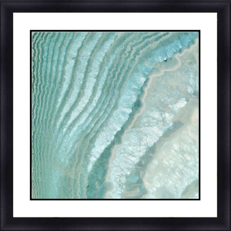 Abstract 30 x 30 Framed Available In Custom Sizes