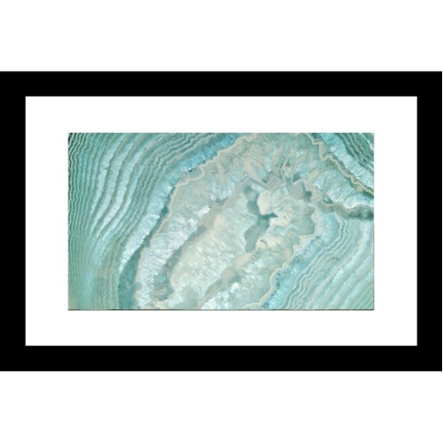 Abstract 24 X 36 Framed Available In Custom Sizes