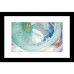 Abstract 24 X 36 Framed Available In Custom Sizes